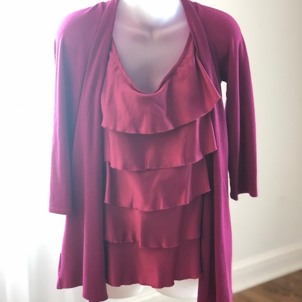 Two in one top